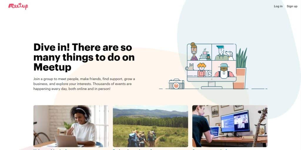 sites like eventbrite