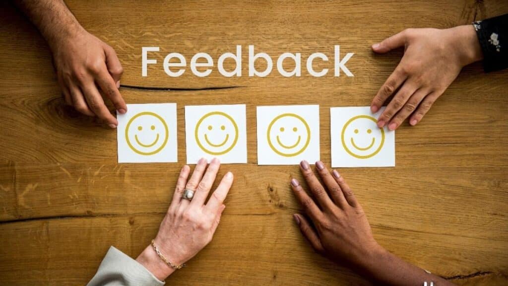 Why Feedback Is a Powerful Tool