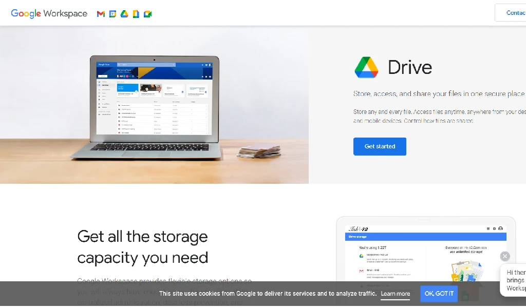 Google drive