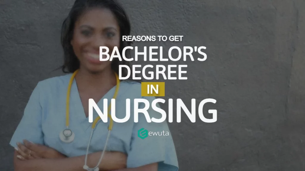 bachelor's degree in nursing