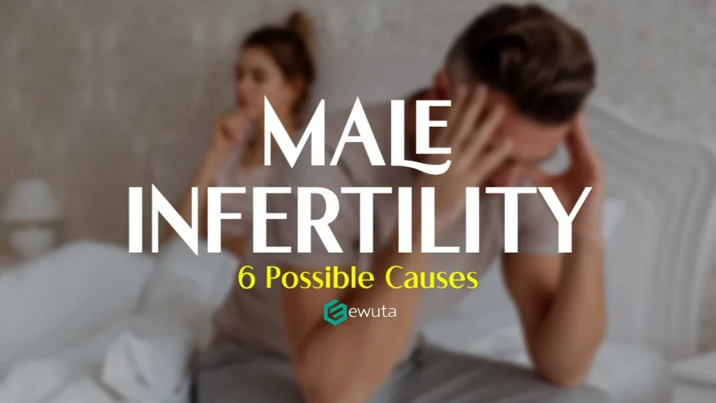 causes of male infertility