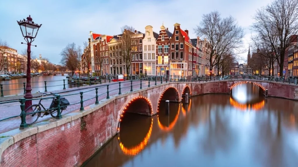 Keizersgracht canal