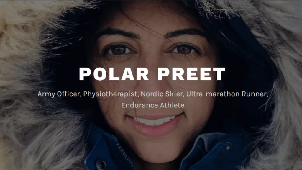 polar preet