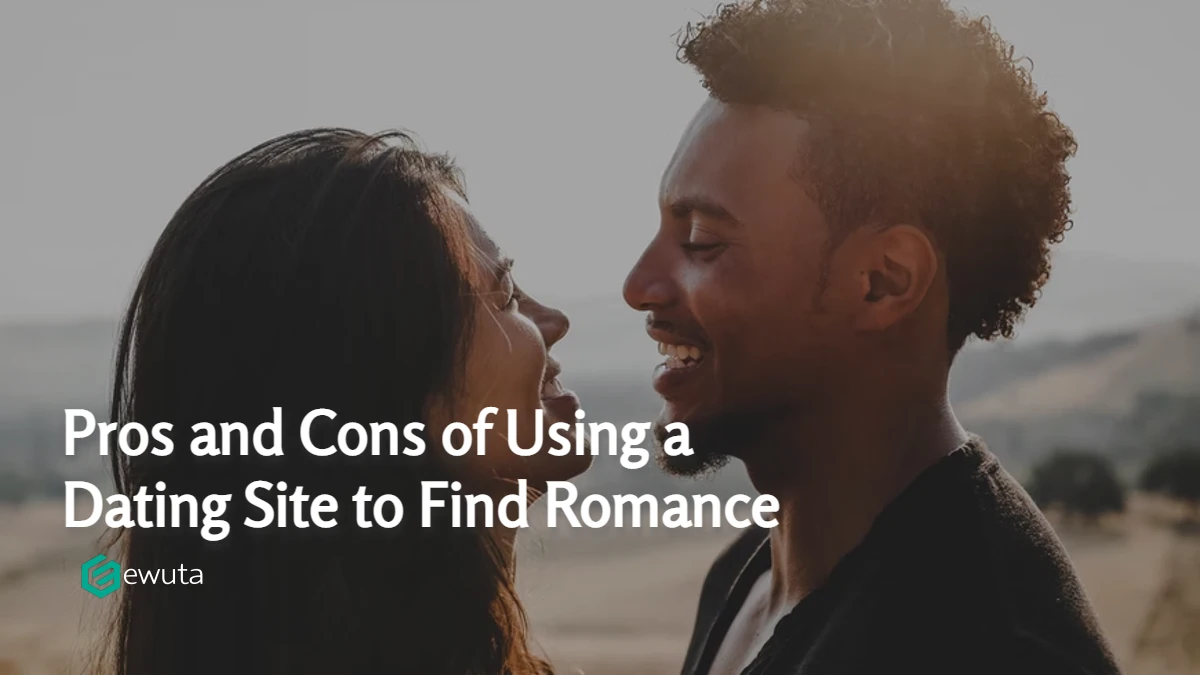 using dating site to find romance
