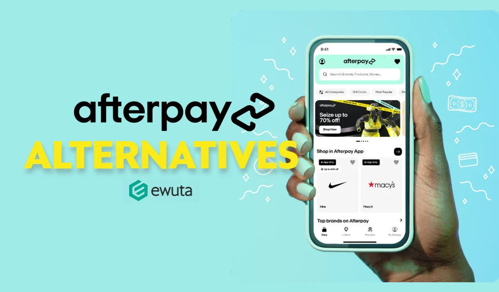 afterpay alternatives