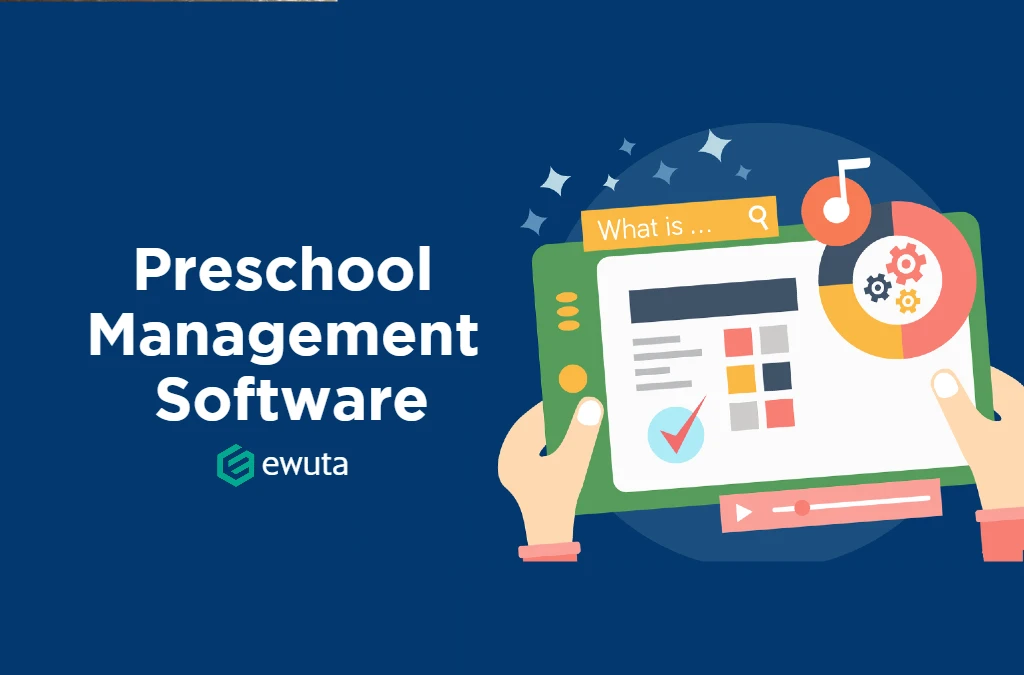 preschool management software