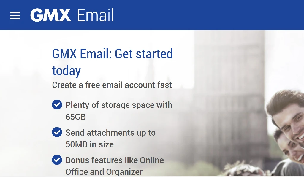 Gmx mail