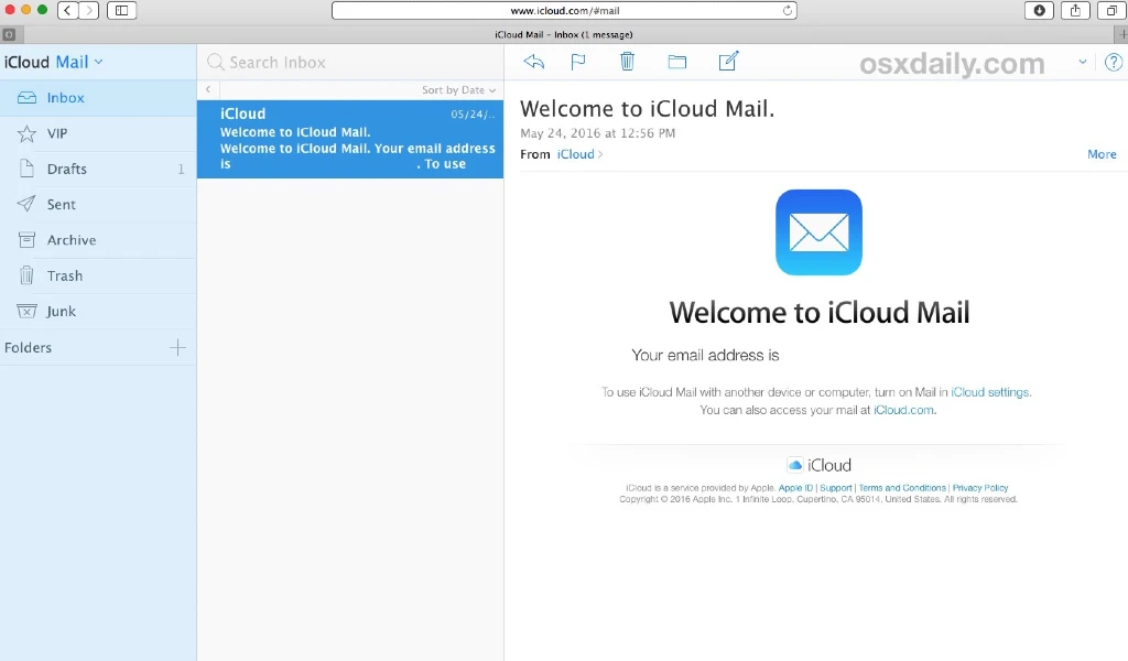 Icloudmail