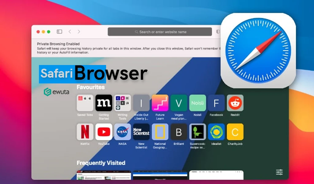 Safari browser