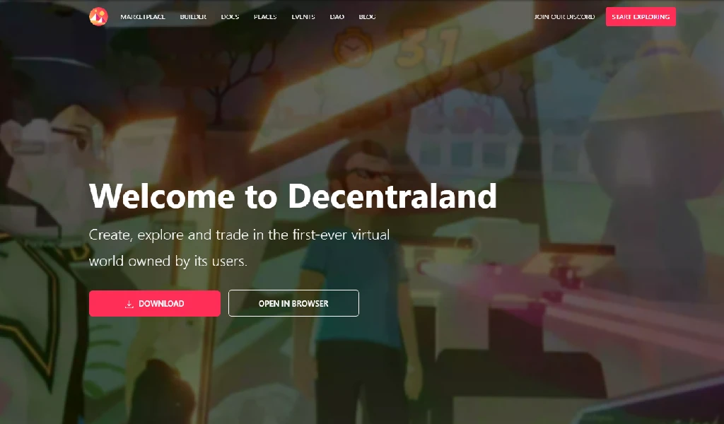 decentraland