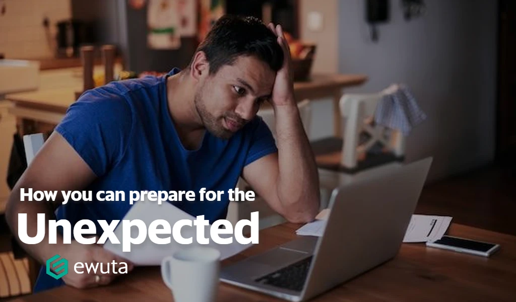 how to prepare for the unexpected this year