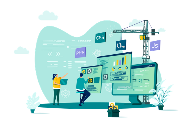 web development