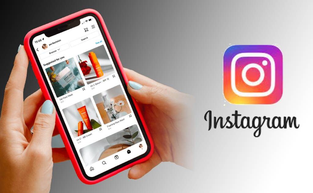 download Instagram app