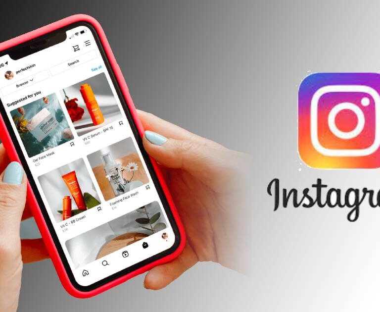 download Instagram app