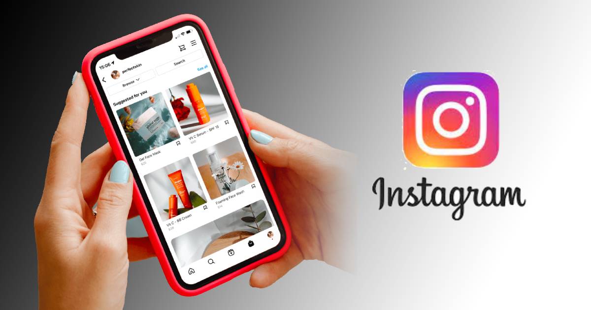 download Instagram app