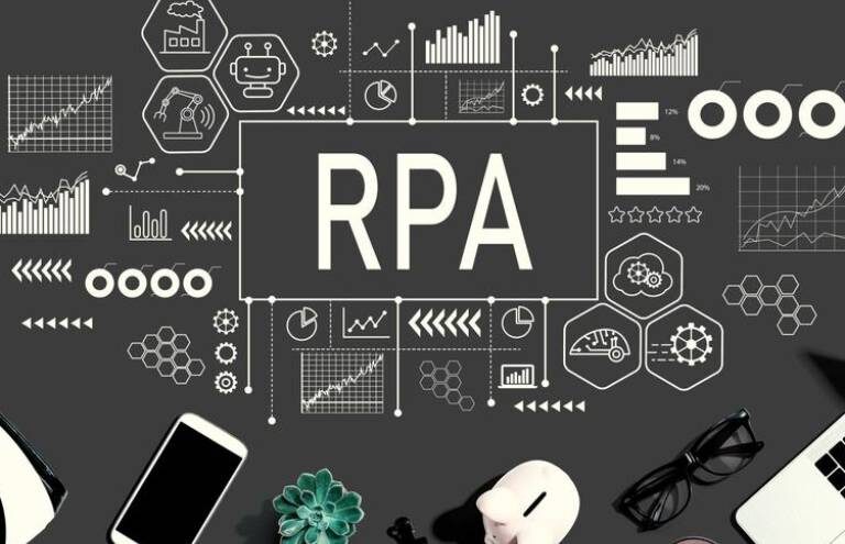 Implement RPA in Banking