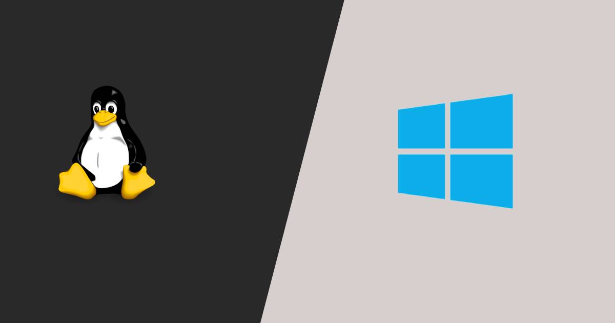 Windows vs Linux VPS Hosting