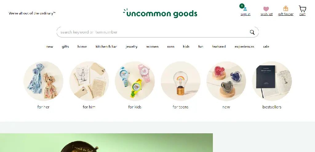 UncommonGoods