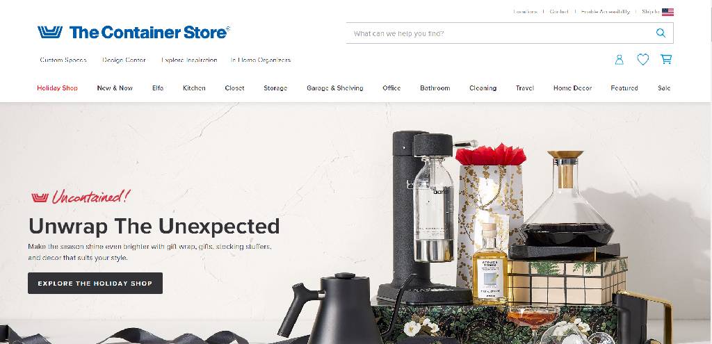 thecontainerstore.com