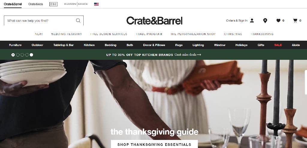 crateandbarrel.com