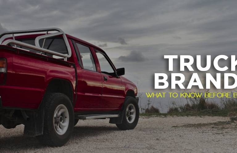 Truck brands, what to know before buying