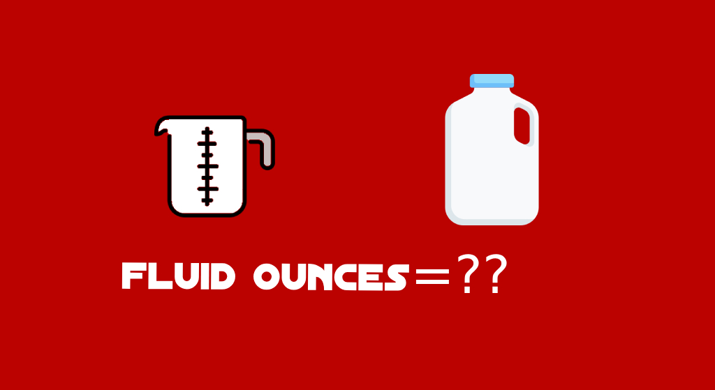 How Many Ounces Are in a Gallon