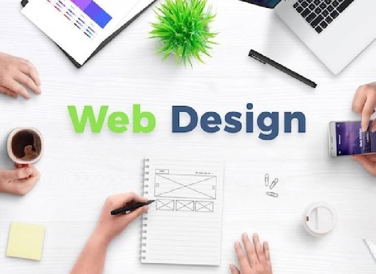 Professional Web Design Services