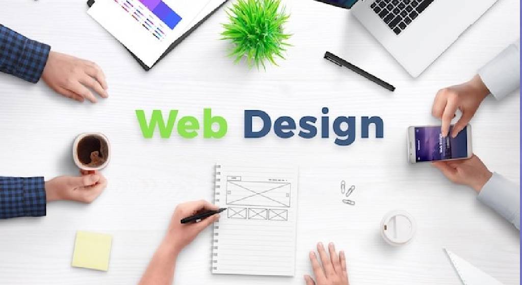 Professional Web Design Services